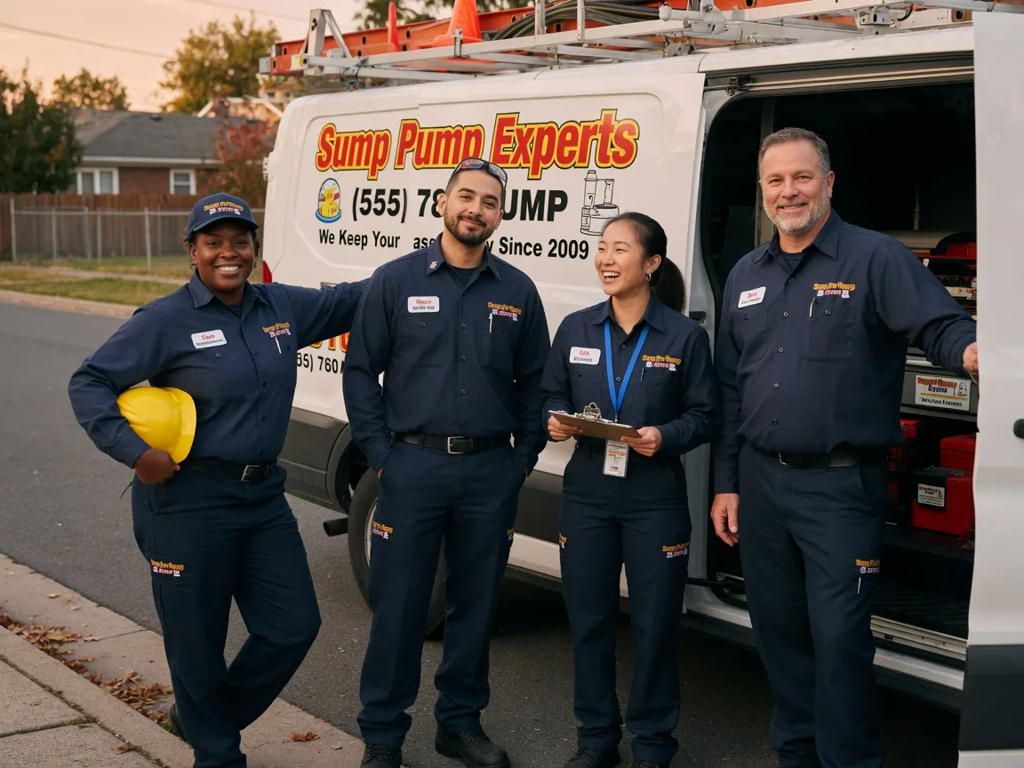 Sump Pump Repair company in Hankins, NY