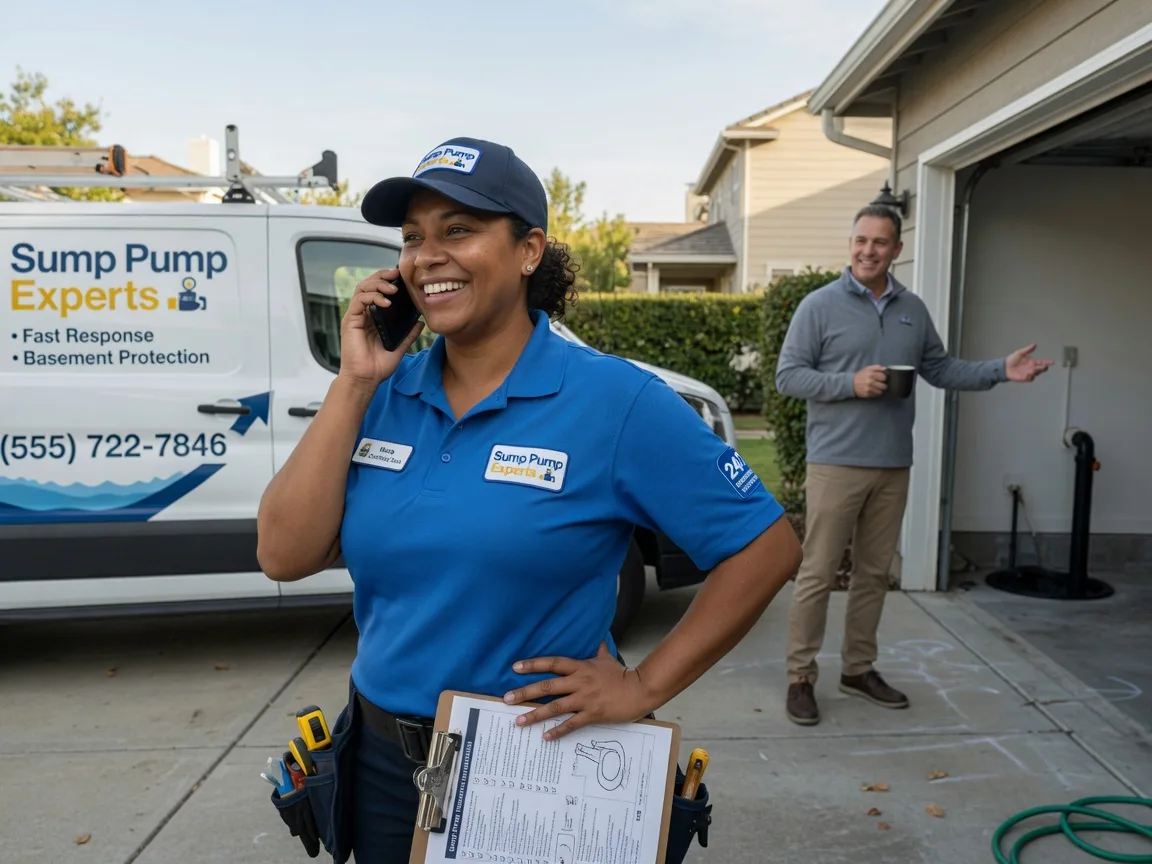Sump Pump Repair Hankins, NY FAQs